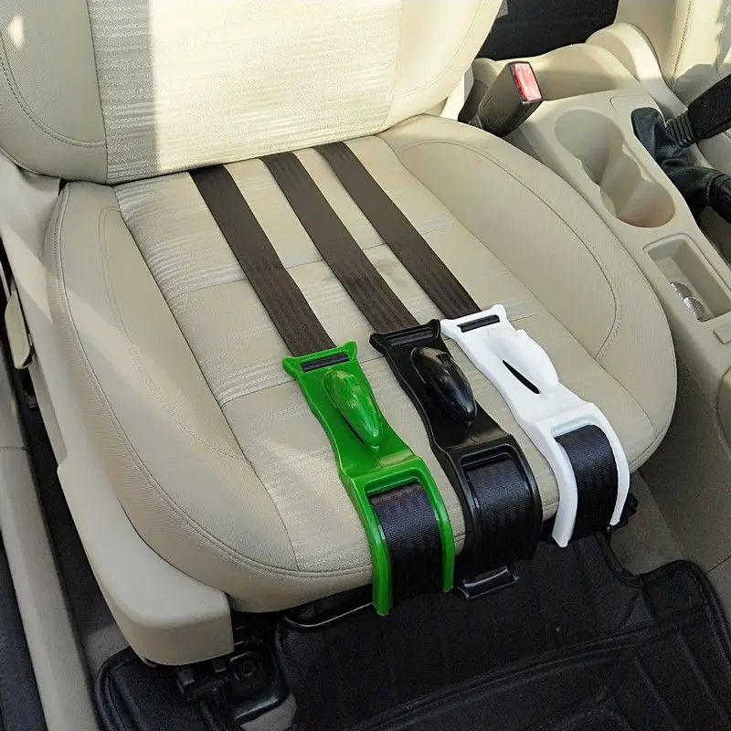 Cinturón Seguridad Mujeres Embarazadas Extensor Coche Rondon-5