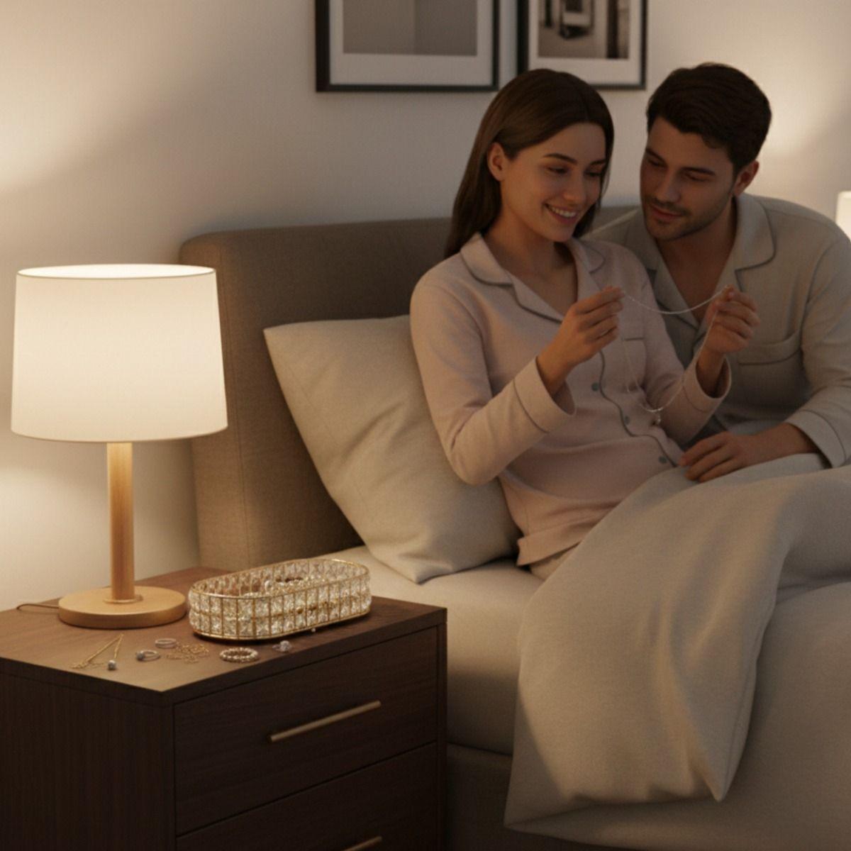 Bandeja Decorativa Organizador Multifuncional Atemporal Jhn-3