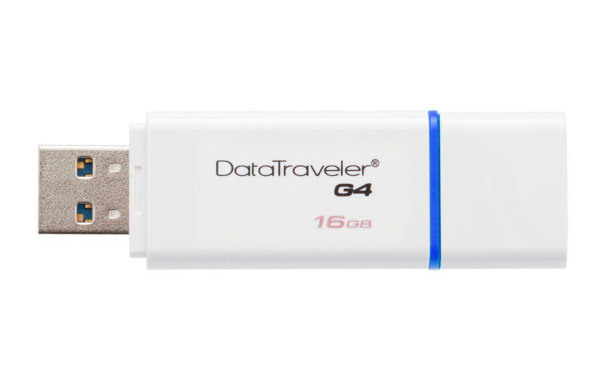 Pendrive Memoria USB 16 GB Archivo Capacidad Portatil Rondon-2