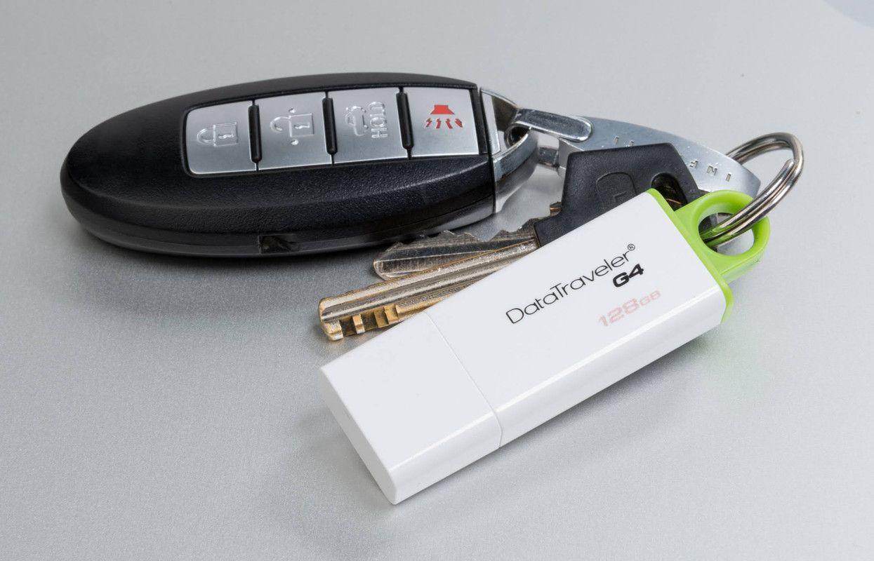 Pendrive Memoria USB 16 GB Archivo Capacidad Portatil Rondon-6