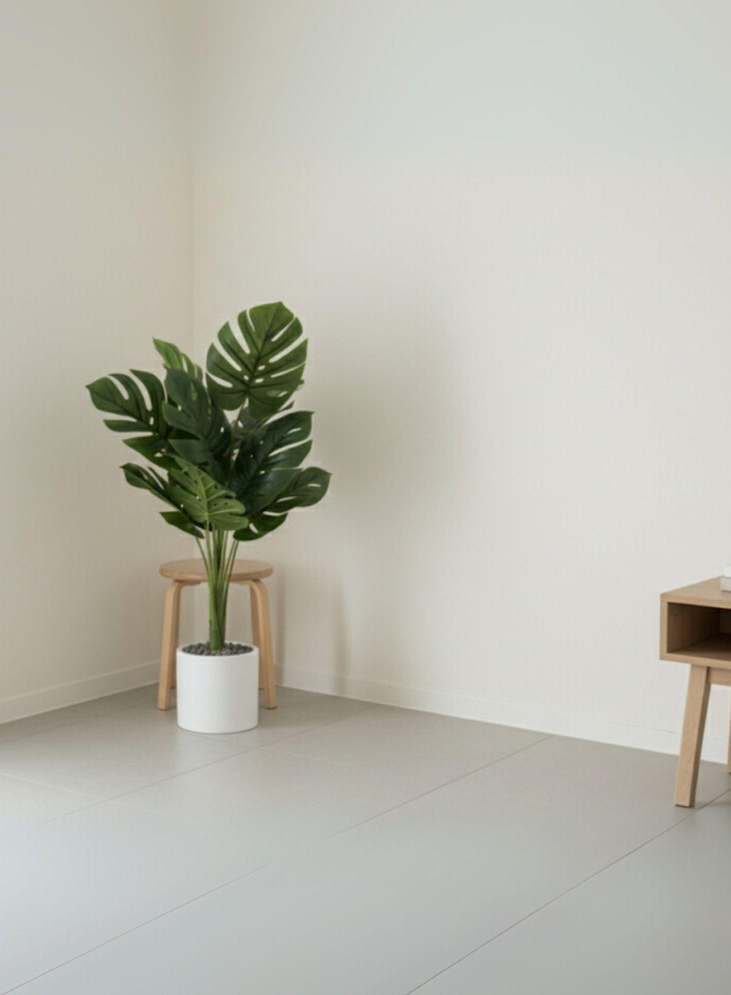 Planta Artificial Decorativa Elegante Naturaleza Hogar Jhn-7