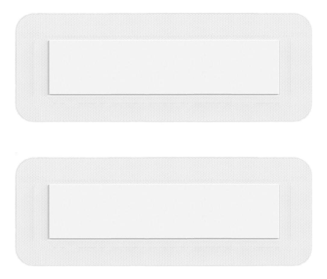 PARCHE CURA GASA ADHESIVA ESTERIL HERIDA SUTURA 25CMX10CM LA-3