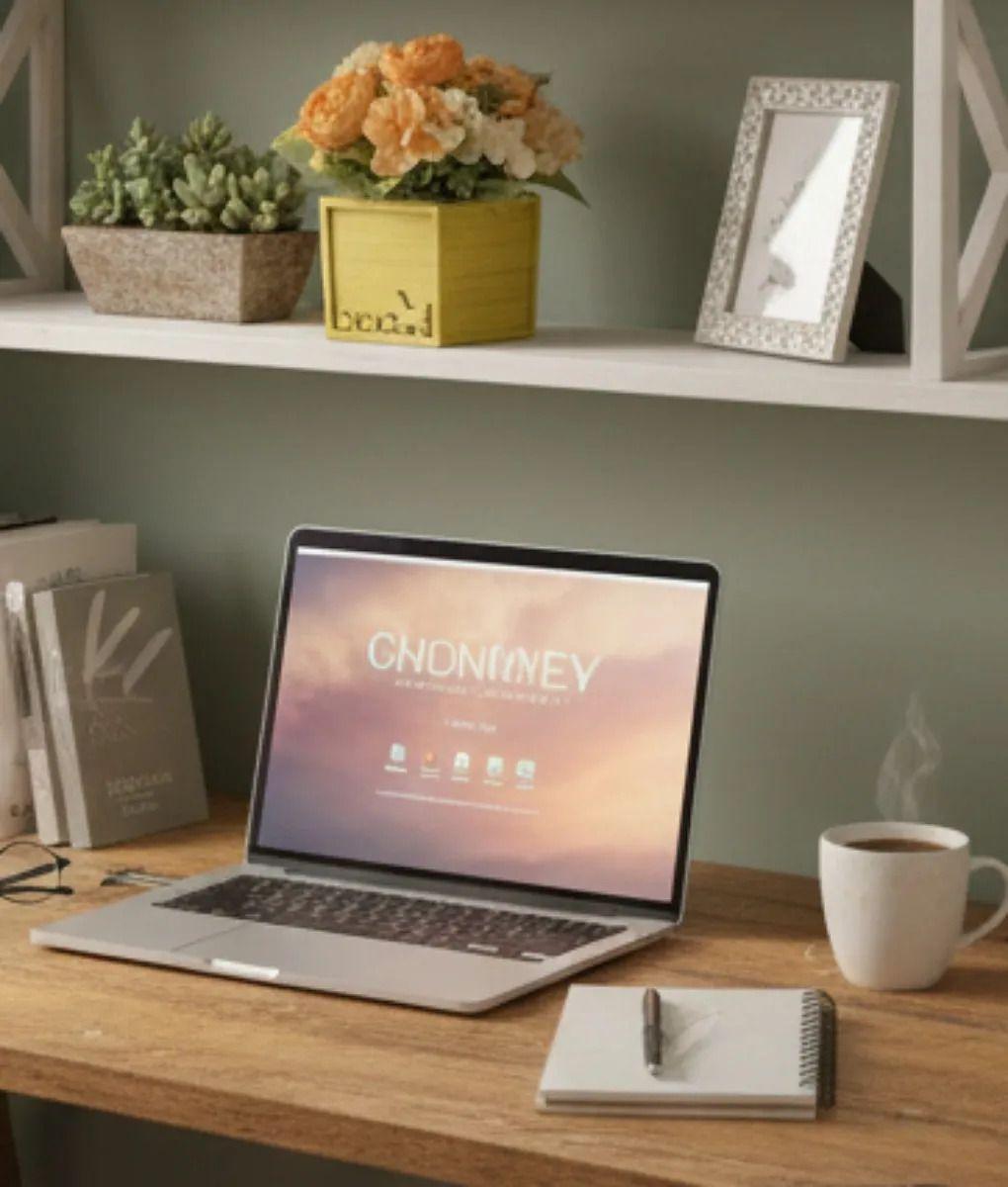 Planta Decorativa Artificial Diseño Floral Campestre Jhn-7