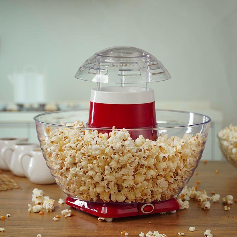 Máquina Maíz Sin Aceite Hogar Palomitas Automático Rondon-4