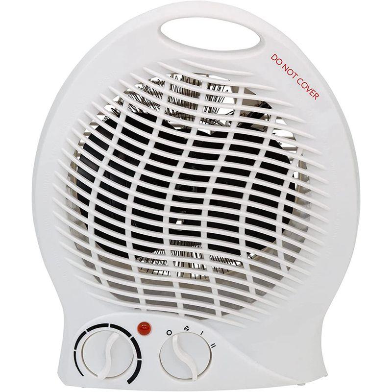 Calentador Ventilados Silencioso Electrico Móvil Rondon-5