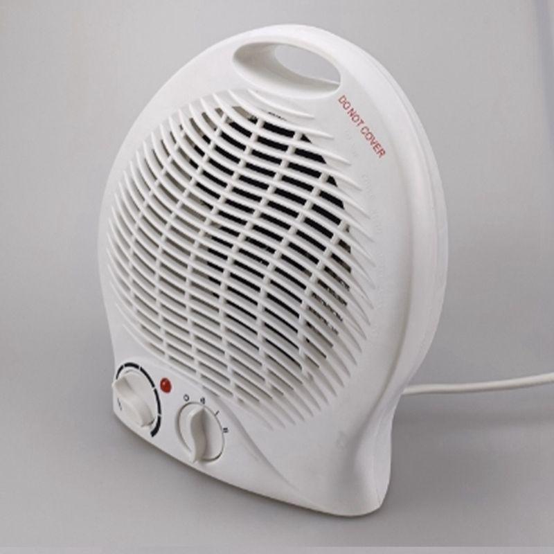 Calentador Ventilados Silencioso Electrico Móvil Rondon-7