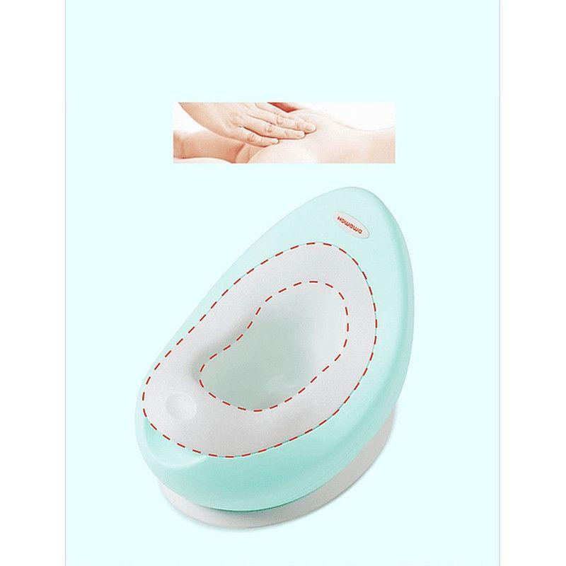 Pelela Entrenador Orinal Asiento Inodoro Bebé Rondon-3
