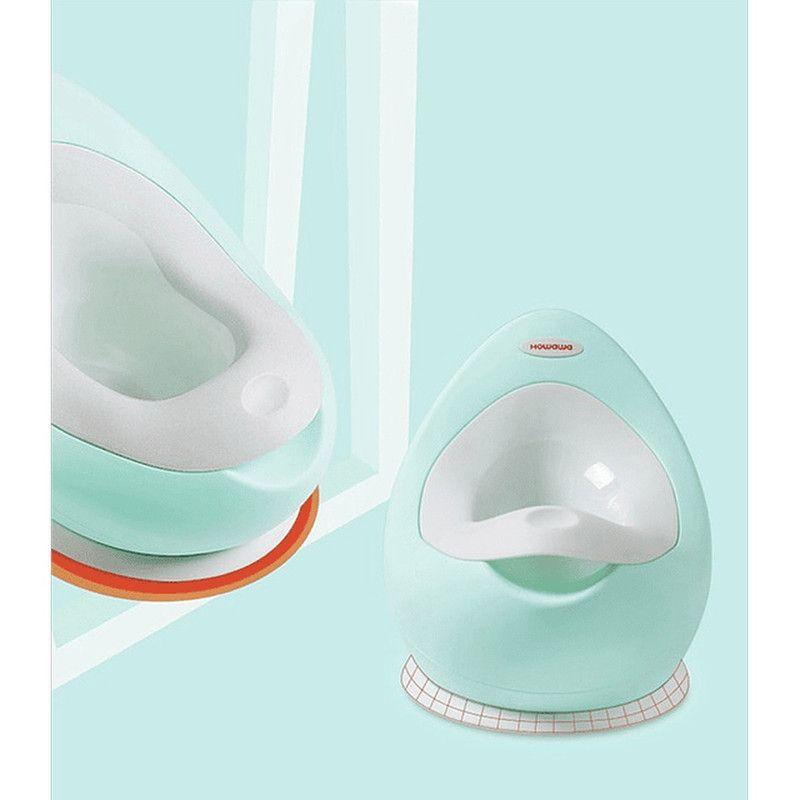 Pelela Entrenador Orinal Asiento Inodoro Bebé Rondon-5