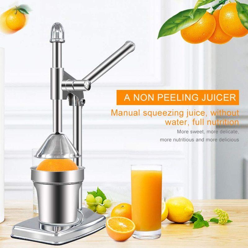 Exprimidor zumo Naranjas Accesorios Frutas Bar Rondon-4