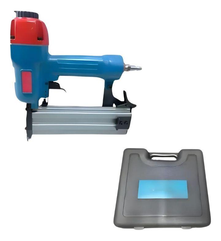 Grapadora De Aire Neumática Herramienta Sin Compresor Jhn-9