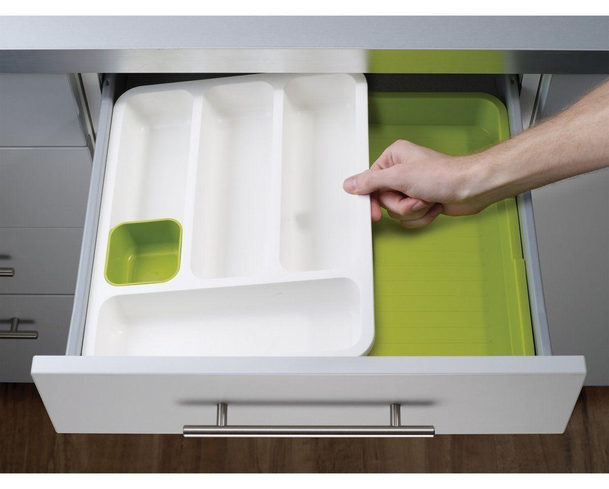 Bandeja Cubiertos Extensible Organizador Utensilios Rondon-4