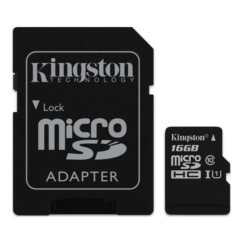 Tarjeta Memoria Micro SD Adaptador Tarjeta 64GB Rondon-6
