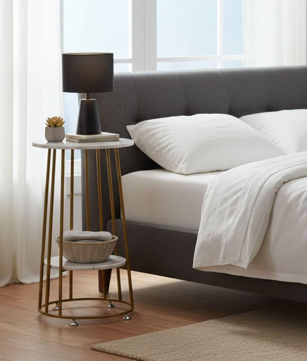 Porta Macetas Creativa 2 Niveles Soporte Multifuncional Jhn-6