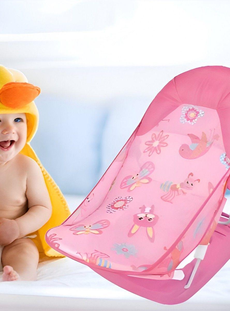 Asiento Baño Bebé 2 en 1 Multifuncional Ducha Tina Jhn-2