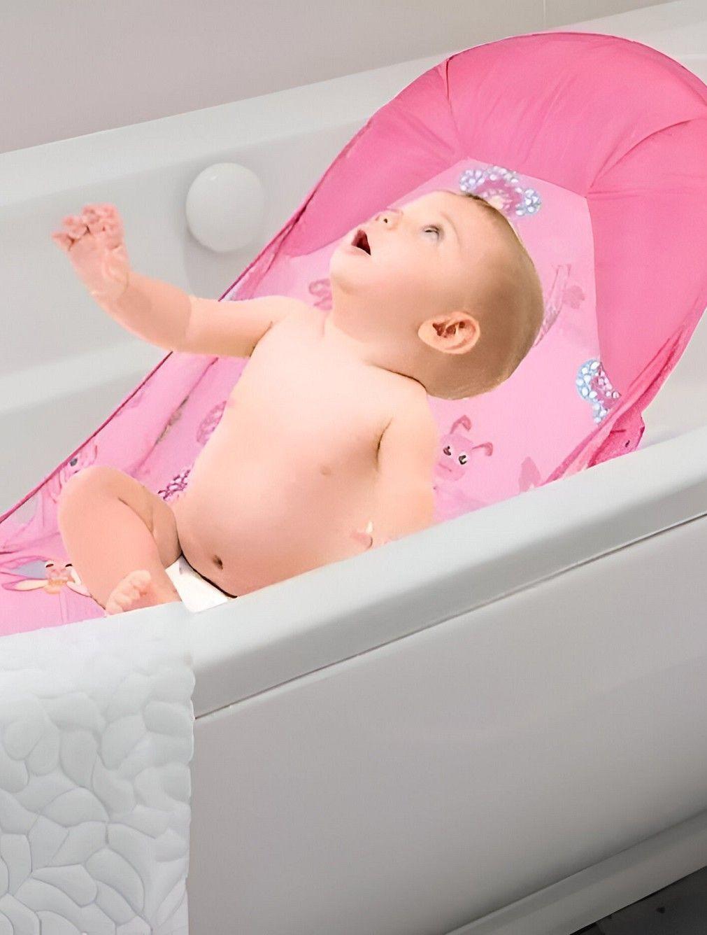 Asiento Baño Bebé 2 en 1 Multifuncional Ducha Tina Jhn-3