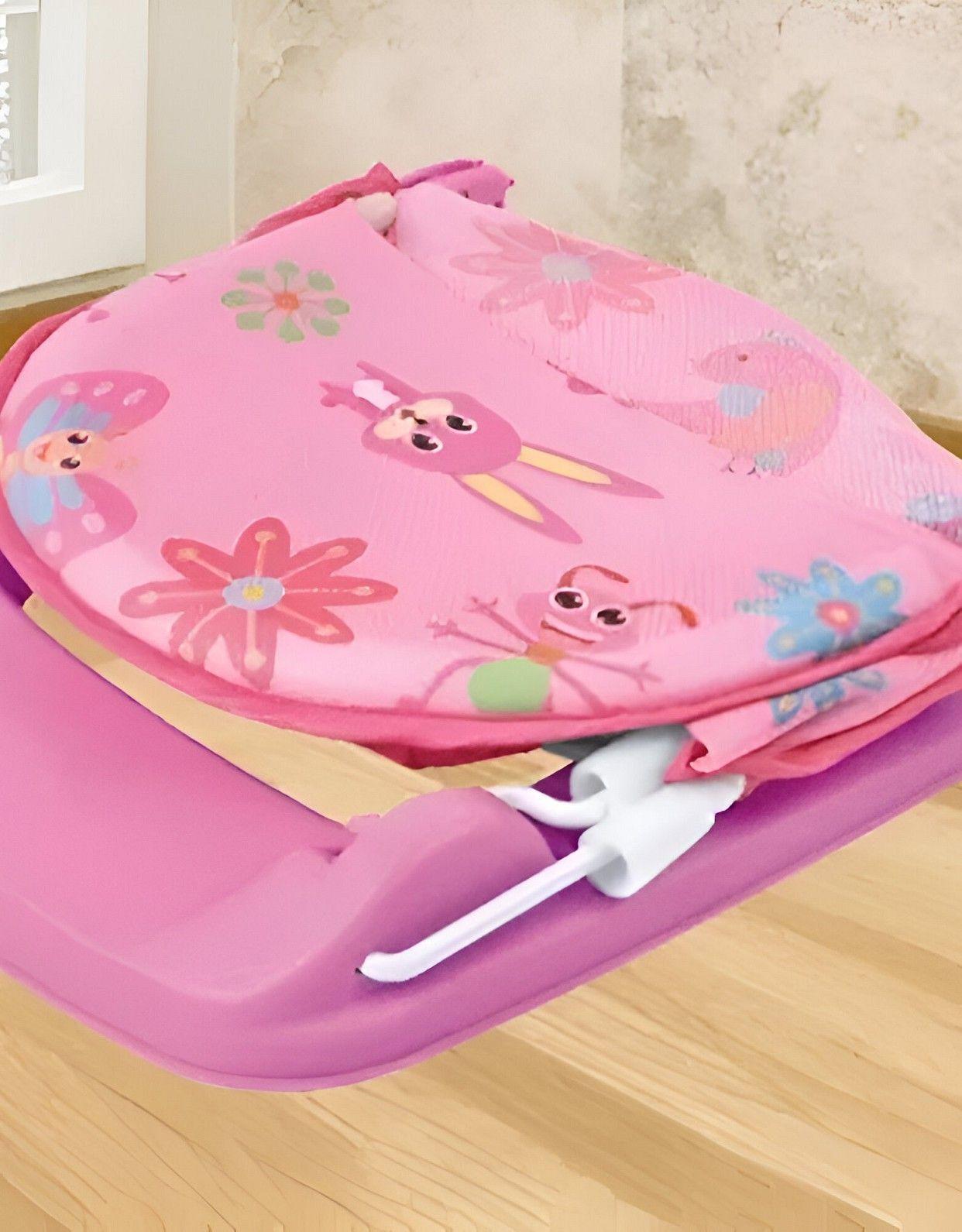 Asiento Baño Bebé 2 en 1 Multifuncional Ducha Tina Jhn-5