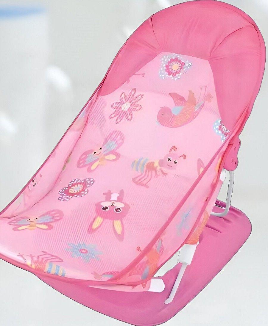 Asiento Baño Bebé 2 en 1 Multifuncional Ducha Tina Jhn-6