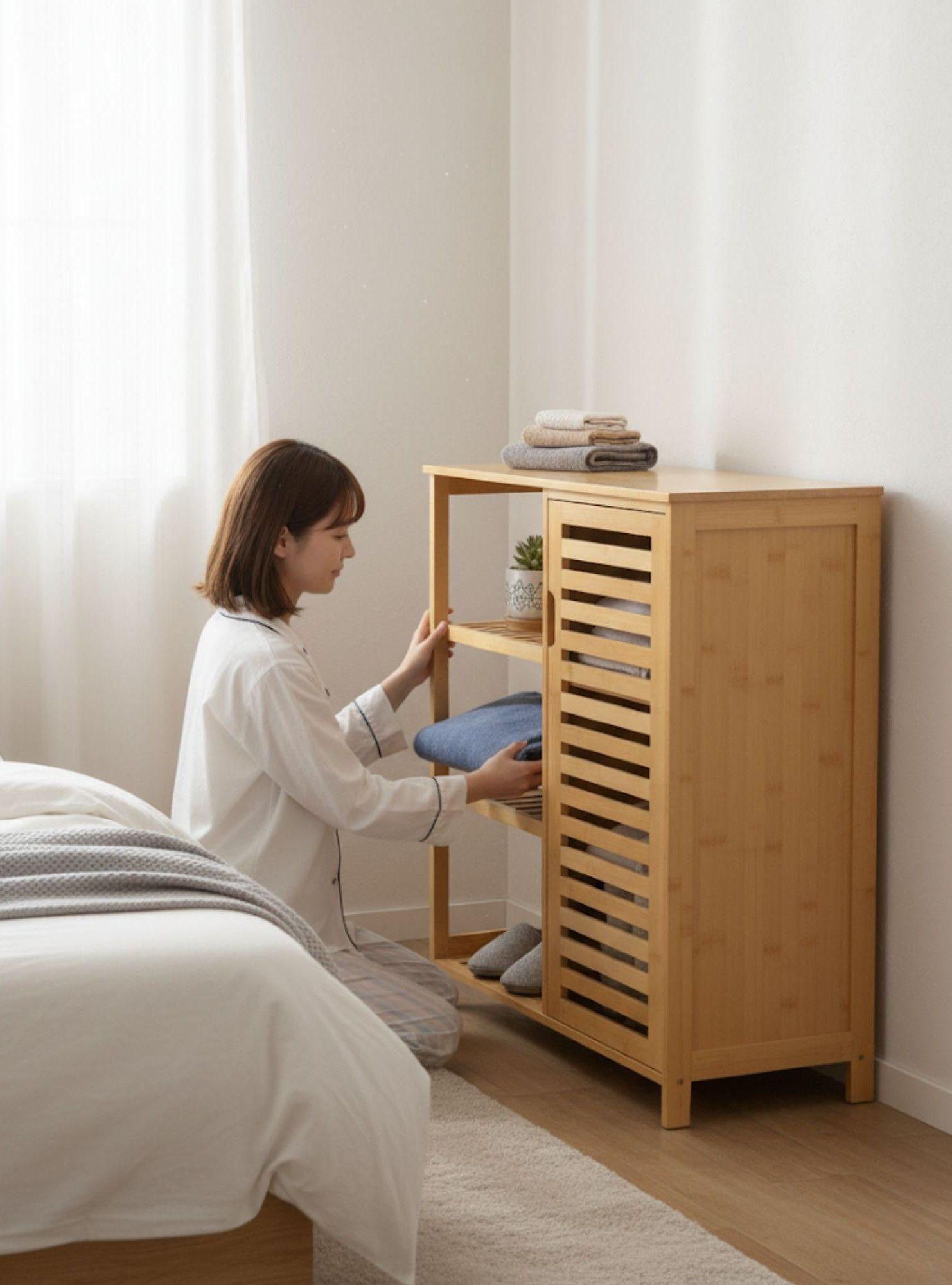 Estante Multifuncional Decorativo Organizador Hogar Jhn-2