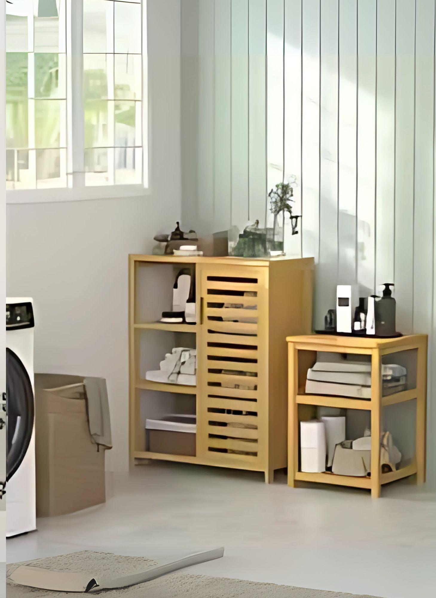 Estante Multifuncional Decorativo Organizador Hogar Jhn-6
