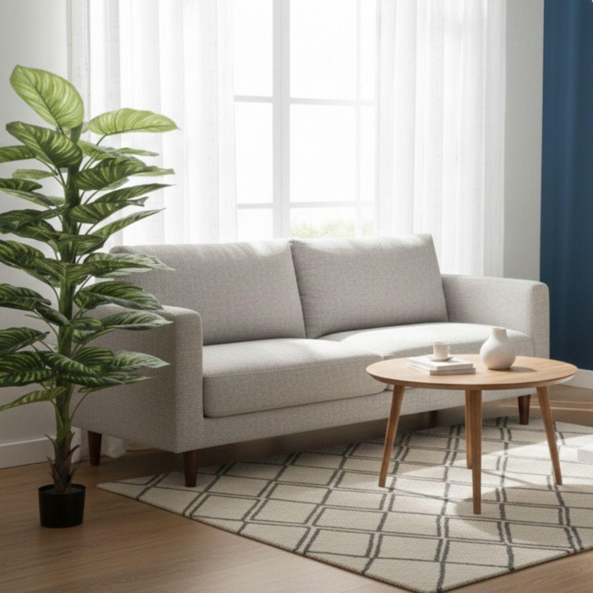 Planta Artifical Decorativa Ornamental Realismo Tropical Jhn-5