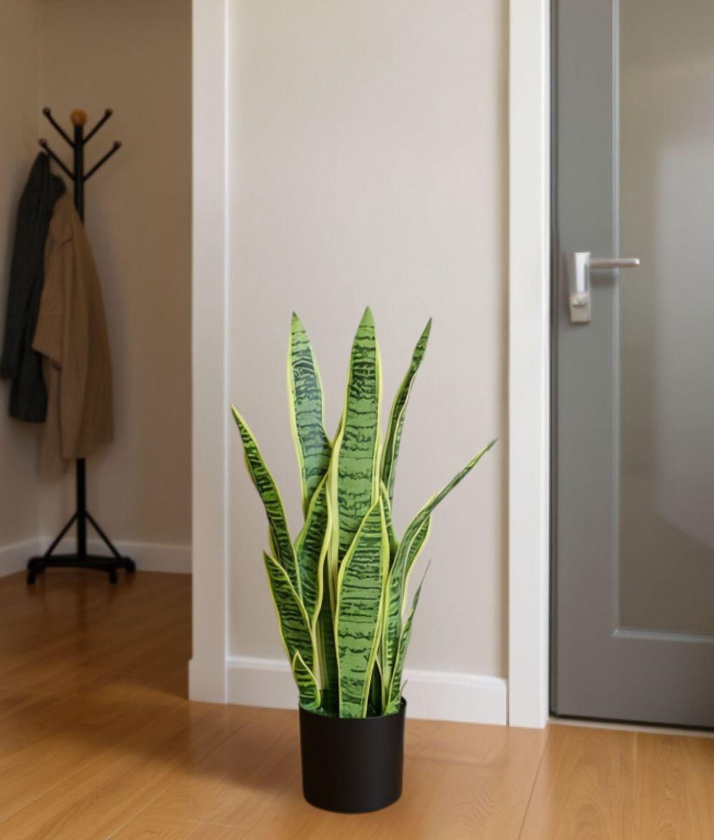 Planta Artificial Decorativa Estilo Natural Moderno Jhn-6