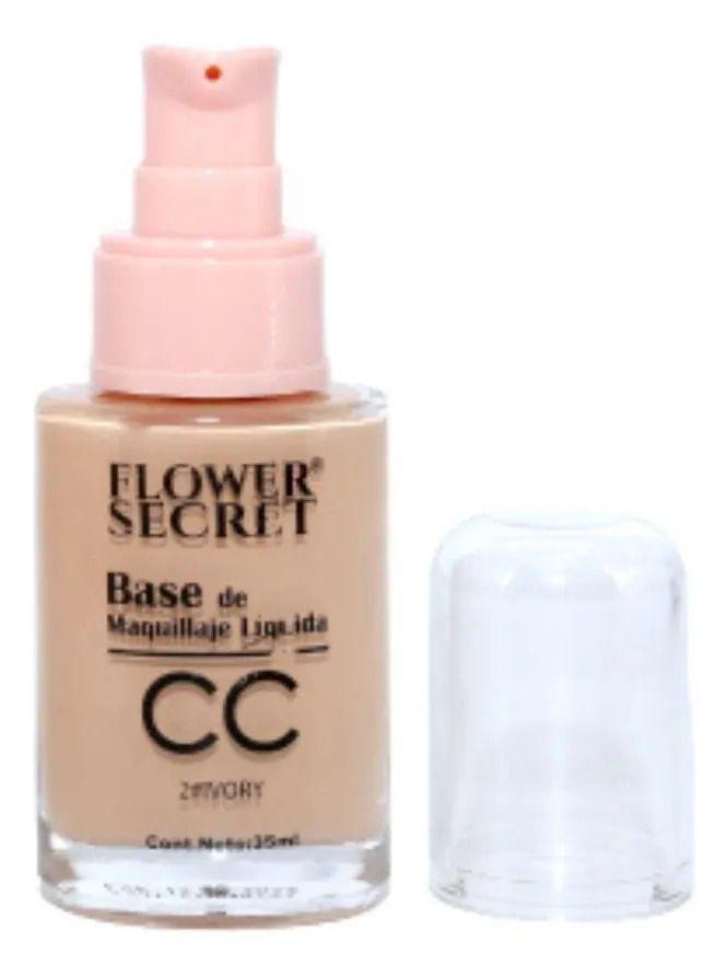 PACK DE 12 BASES DE MAQUILLAJE LIQUIDO ROSTRO BELLEZA LAU-0