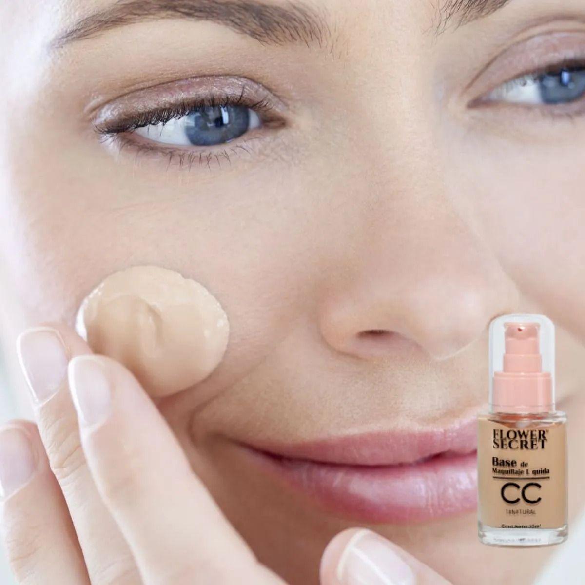 PACK DE 12 BASES DE MAQUILLAJE LIQUIDO ROSTRO BELLEZA LAU-6