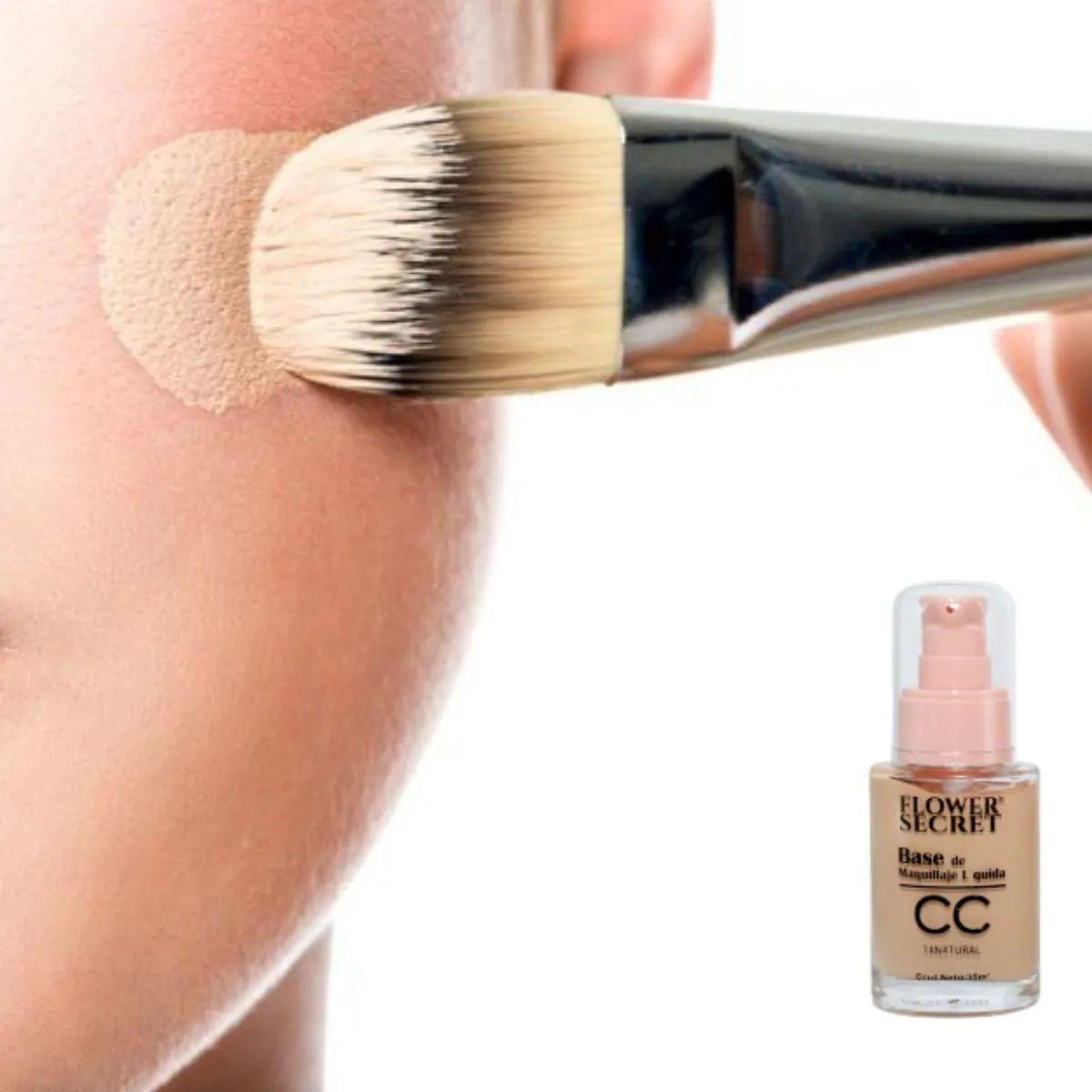 PACK DE 12 BASES DE MAQUILLAJE LIQUIDO ROSTRO BELLEZA LAU-8
