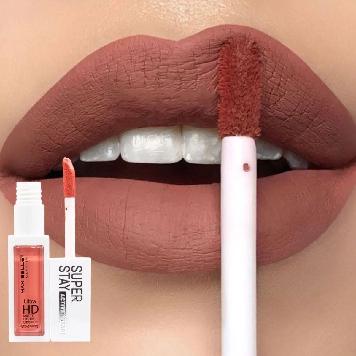 Set 2 Labiales Líquidos Super Stay Larga Duración ALJ-0