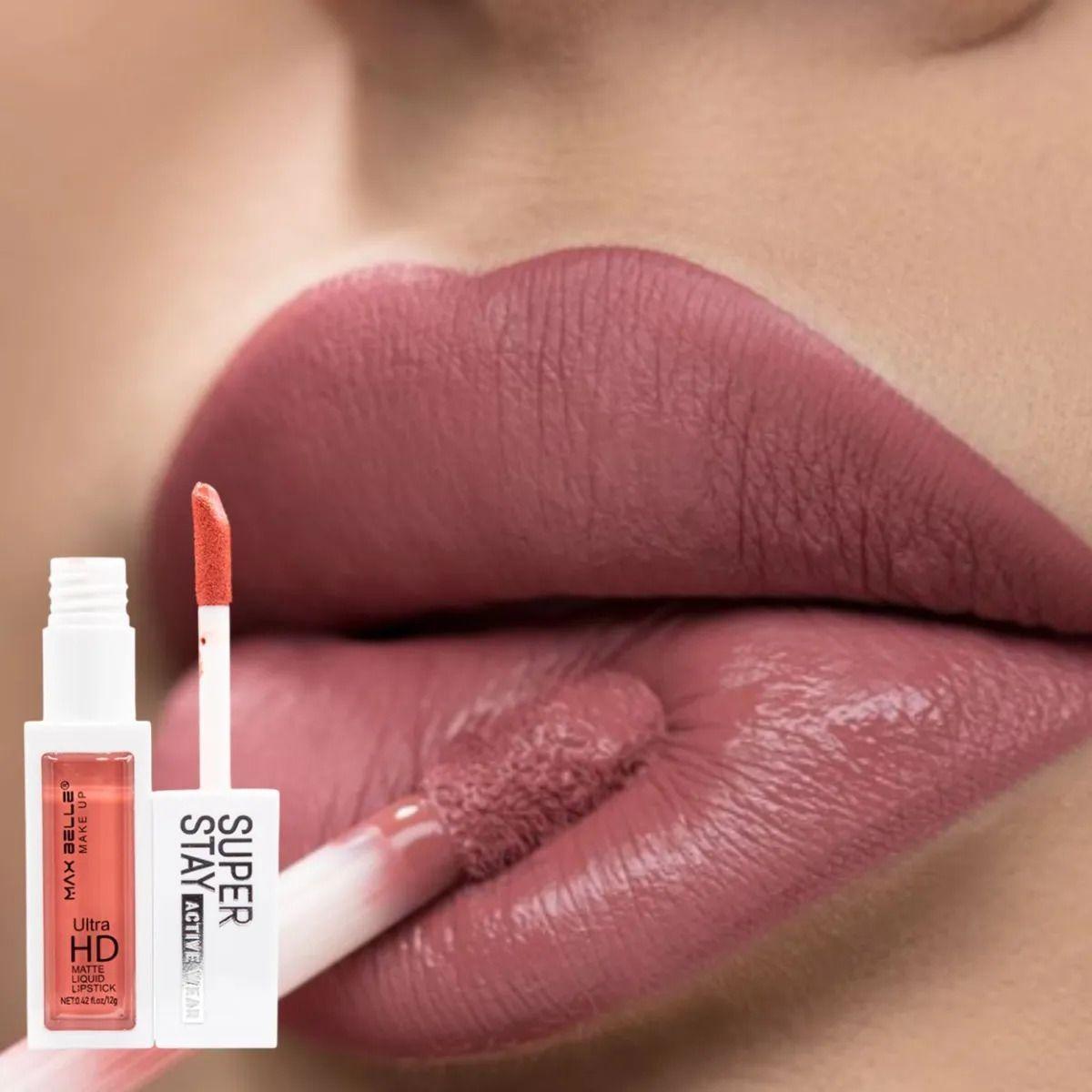 Set 2 Labiales Líquidos Super Stay Larga Duración ALJ-2