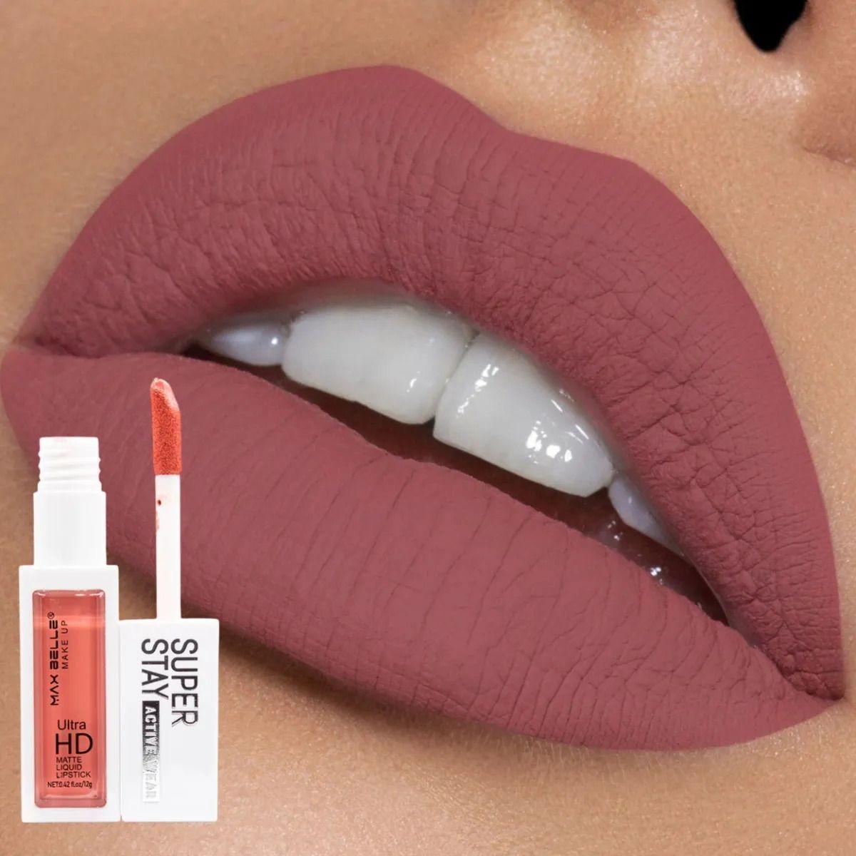 Set 2 Labiales Líquidos Super Stay Larga Duración ALJ-3