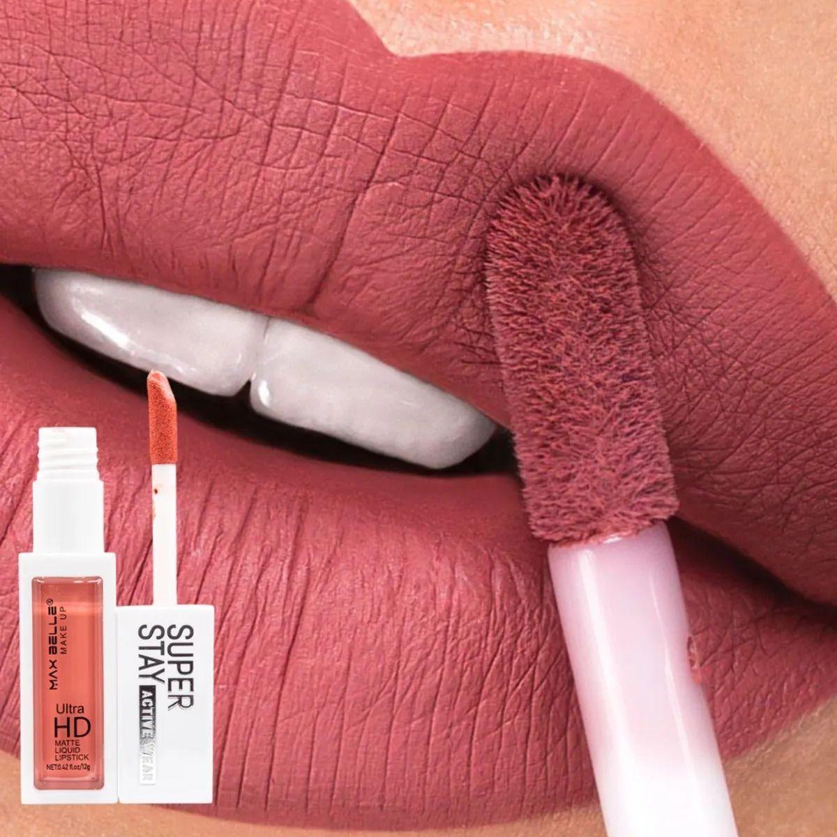 Set 2 Labiales Líquidos Super Stay Larga Duración ALJ-7