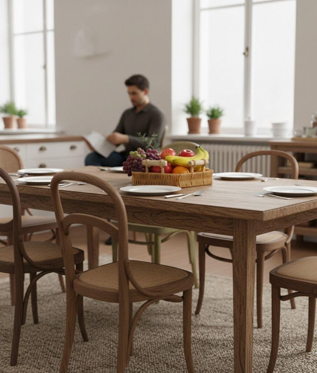 Set 3 Canastos Decorativos Cestas Apilables Naturales Jhn-4