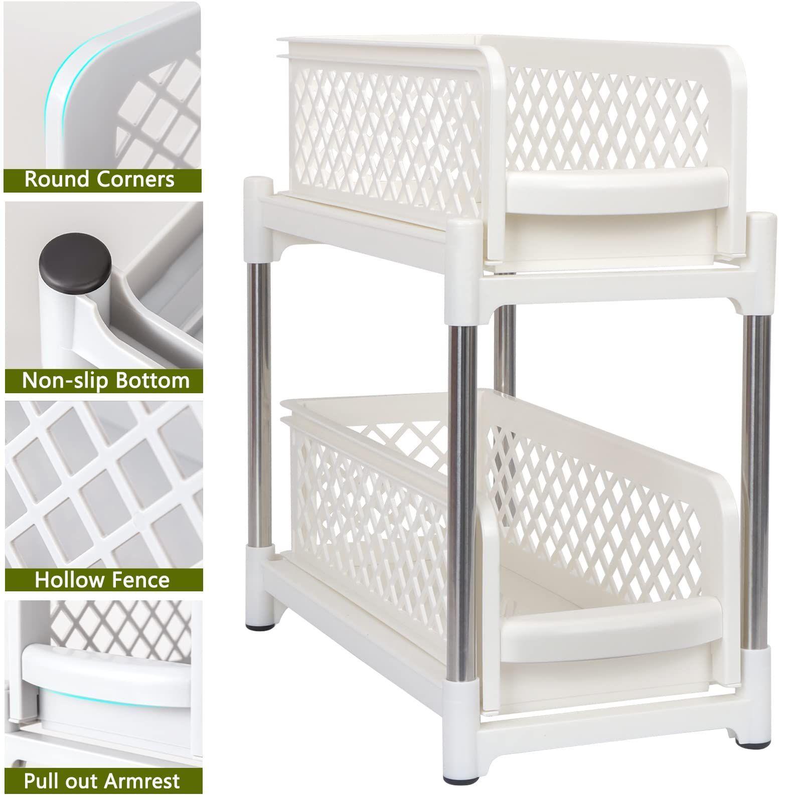 Estante Organizador Almacenamiento Cocina Multiuso Rondon-4