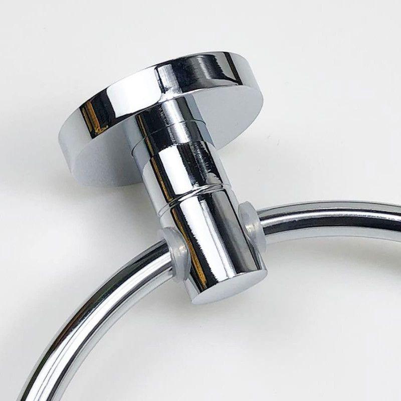 AnillosToallas Baño Toallero Soporte Pared Mano Rondon-7