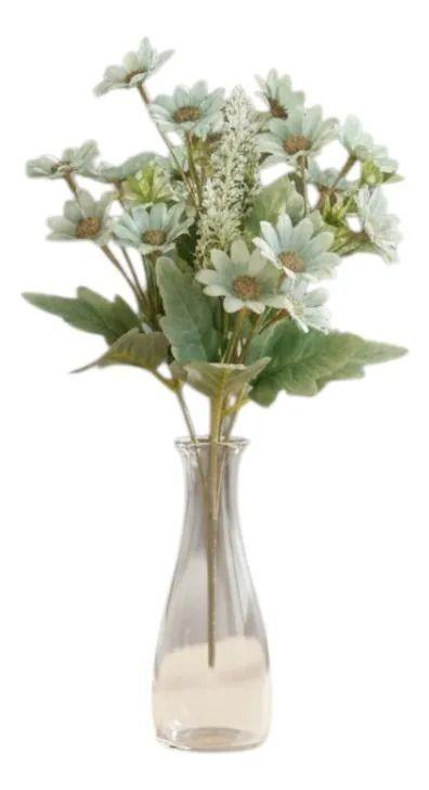 Set 5 Ramo Flores Silvestres Artificiales Decorativas Jhn-2