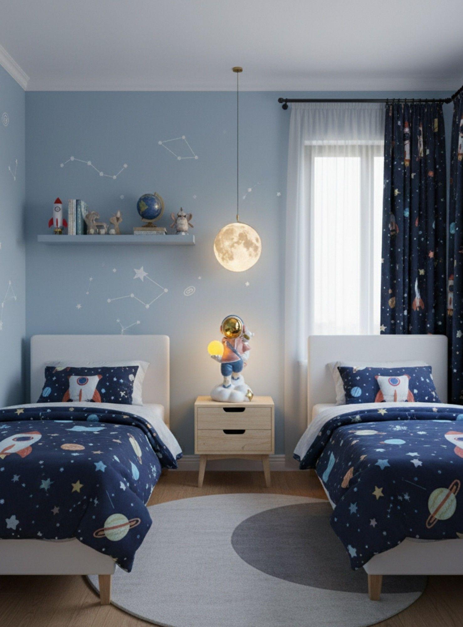 Figura Decorativa Explorador Celestial Estatua Adorno Jhn-6