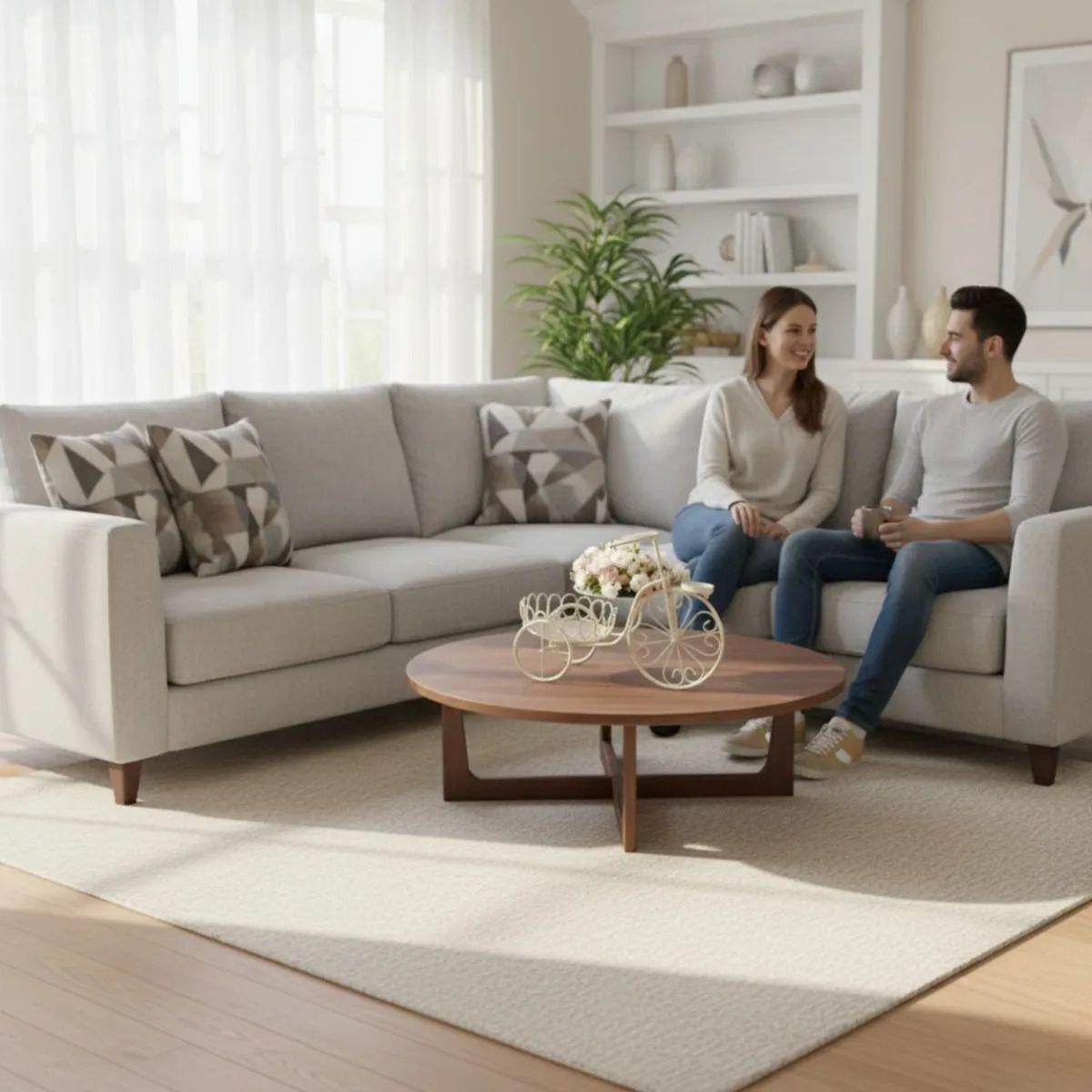 Porta Maceta Decorativo Bicicleta Adorno Estilo Clásico Jhn-3