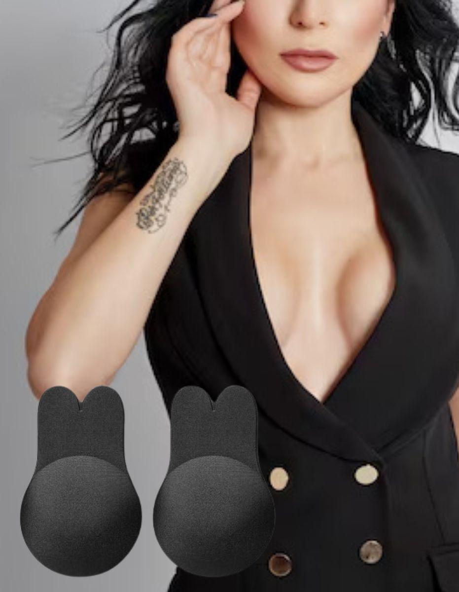 Set 5 Levanta Busto Autoadhesiva Reutilizable Invisible Jhn-6