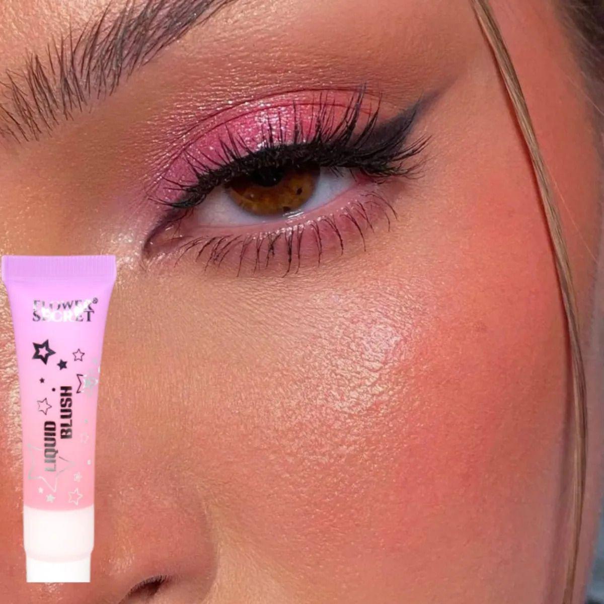 Paq 24 Rubores Crema Mágico Mejillas Labios Párpados ALJ-2