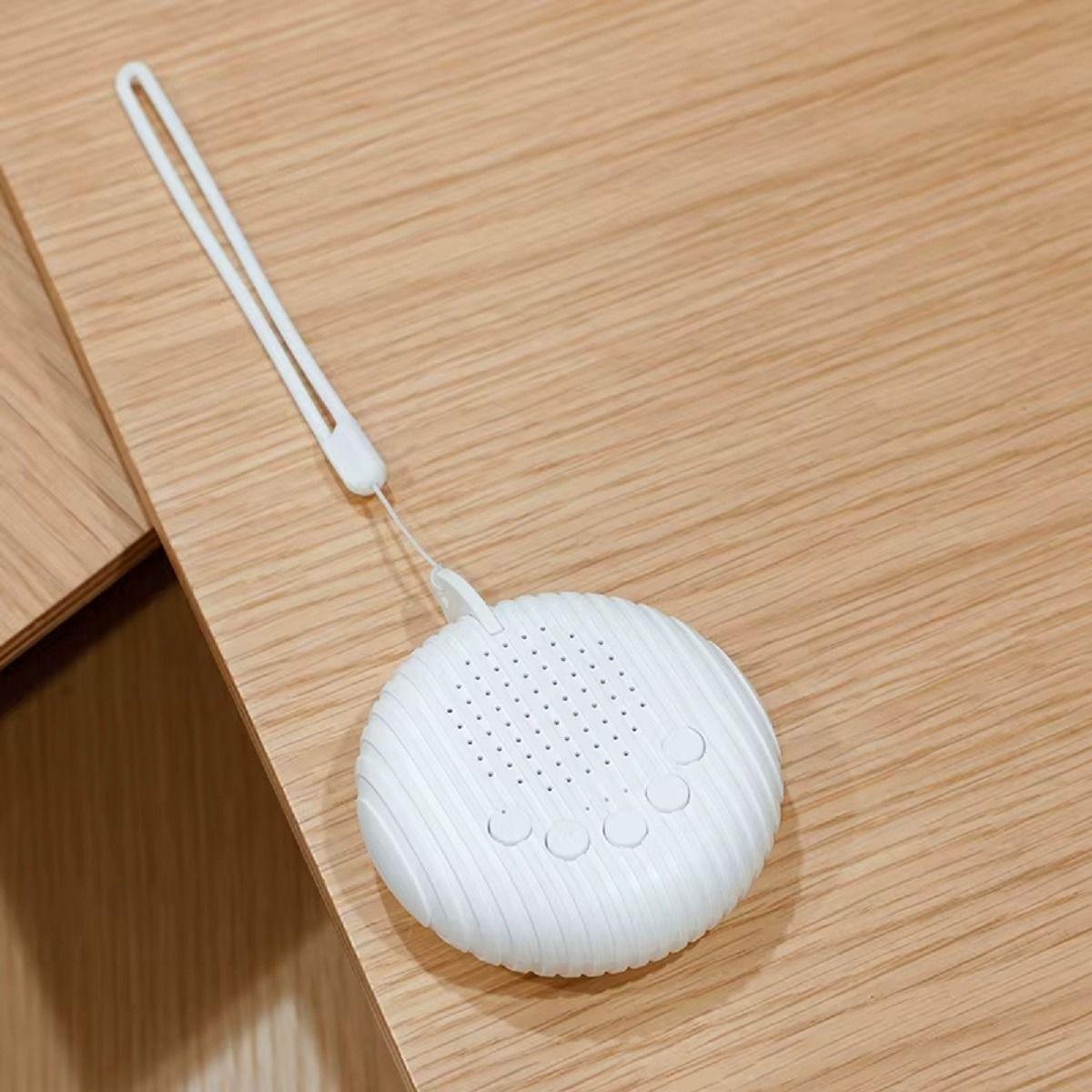 Monitor Ruido Blanco Bebé Sonidos Relajantes Sueño Bebe Lau-7