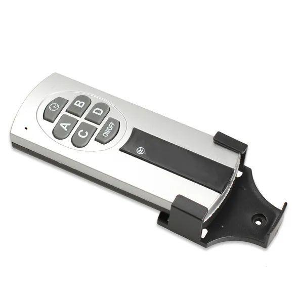 Interruptor Inalámbrico Pared Switch Cuatro Vías Rondon-0