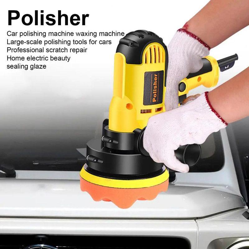 Pulidora Eléctrica Máquina Pulido Automático Rondon-6