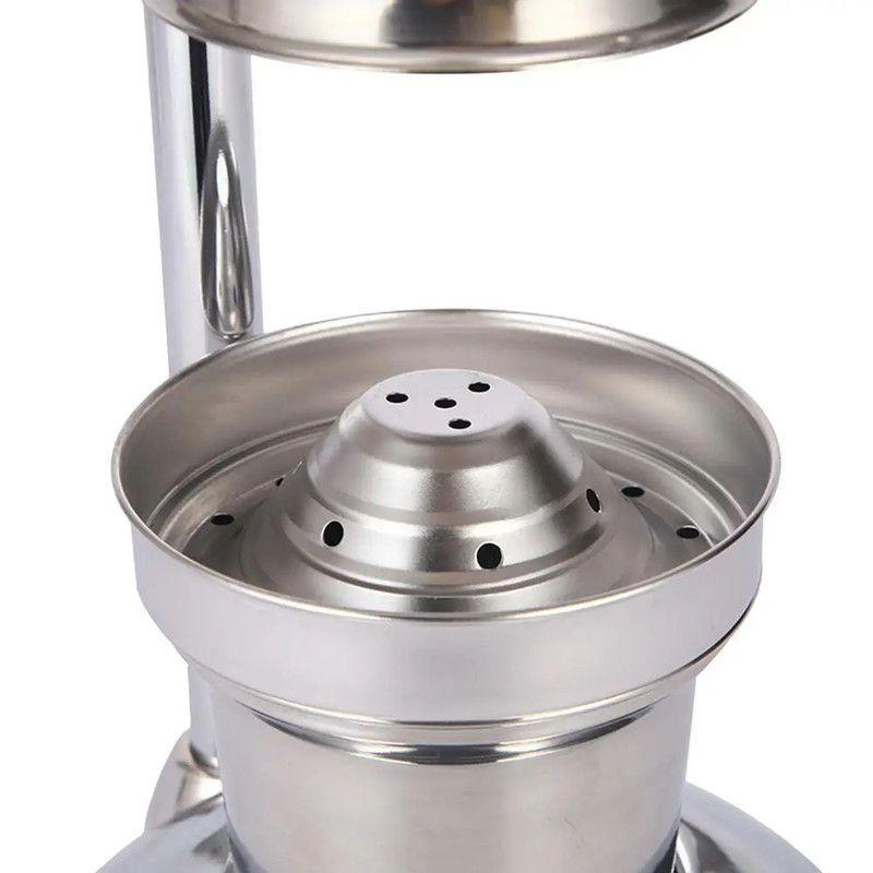 Exprimidor Manual Cítricos Juguera Palanca Cocina Rondon-8