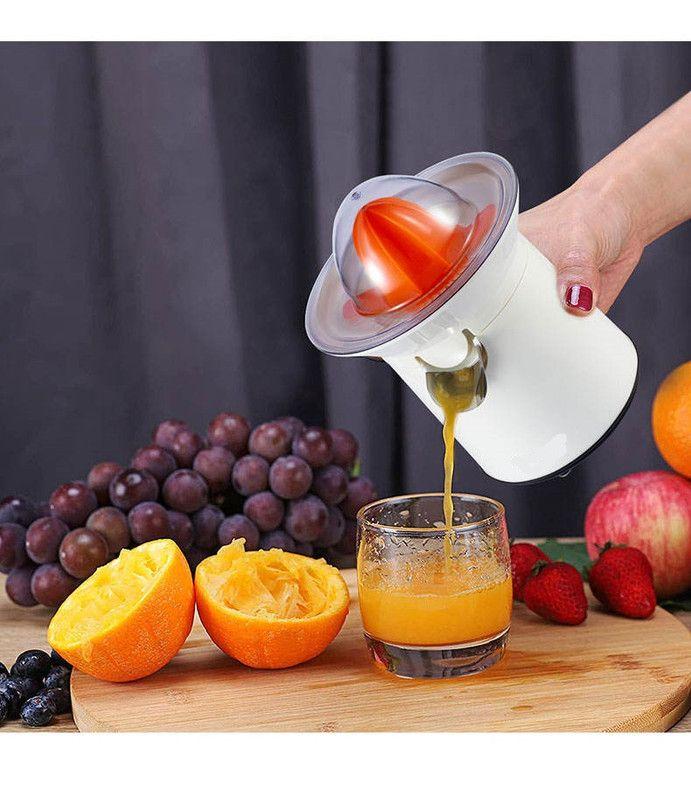 Exprimidora Eléctrica Cítricos Naranja Giro Cocina Rondon-6