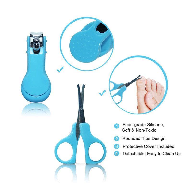 Kit Aseo Bebés Artículos Esenciales Portátil Atencion Rondon-3