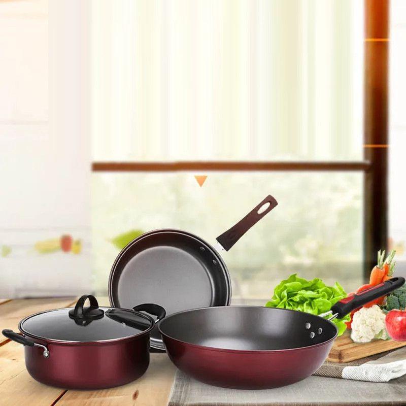Ollas Multifuncional Coccion Cocina Multi Alimentos Rondon-5