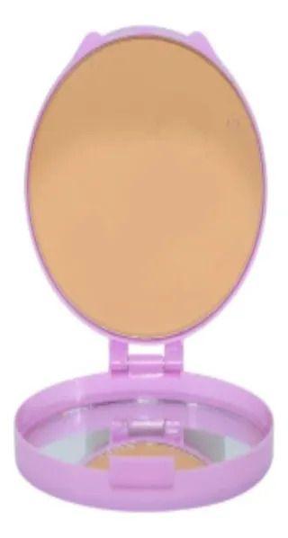 Pack 24 Polvo Compacto Facial Tonos Medios Maquillaje Lau-0