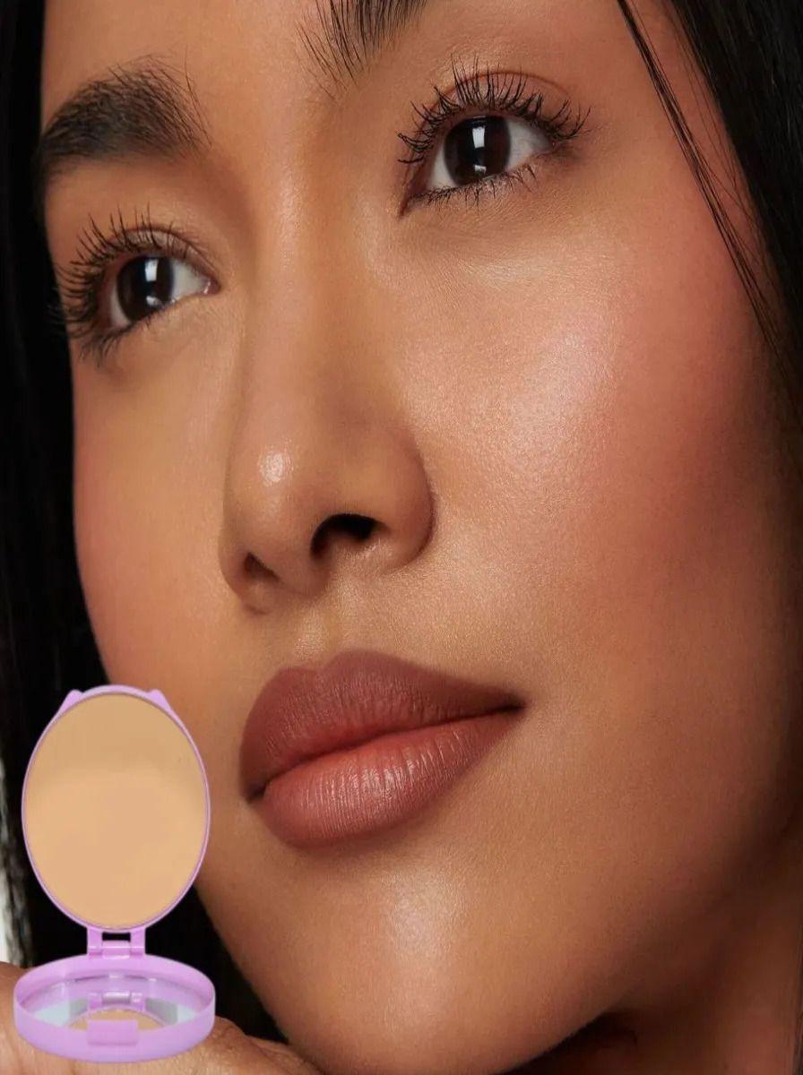 Pack 24 Polvo Compacto Facial Tonos Medios Maquillaje Lau-3