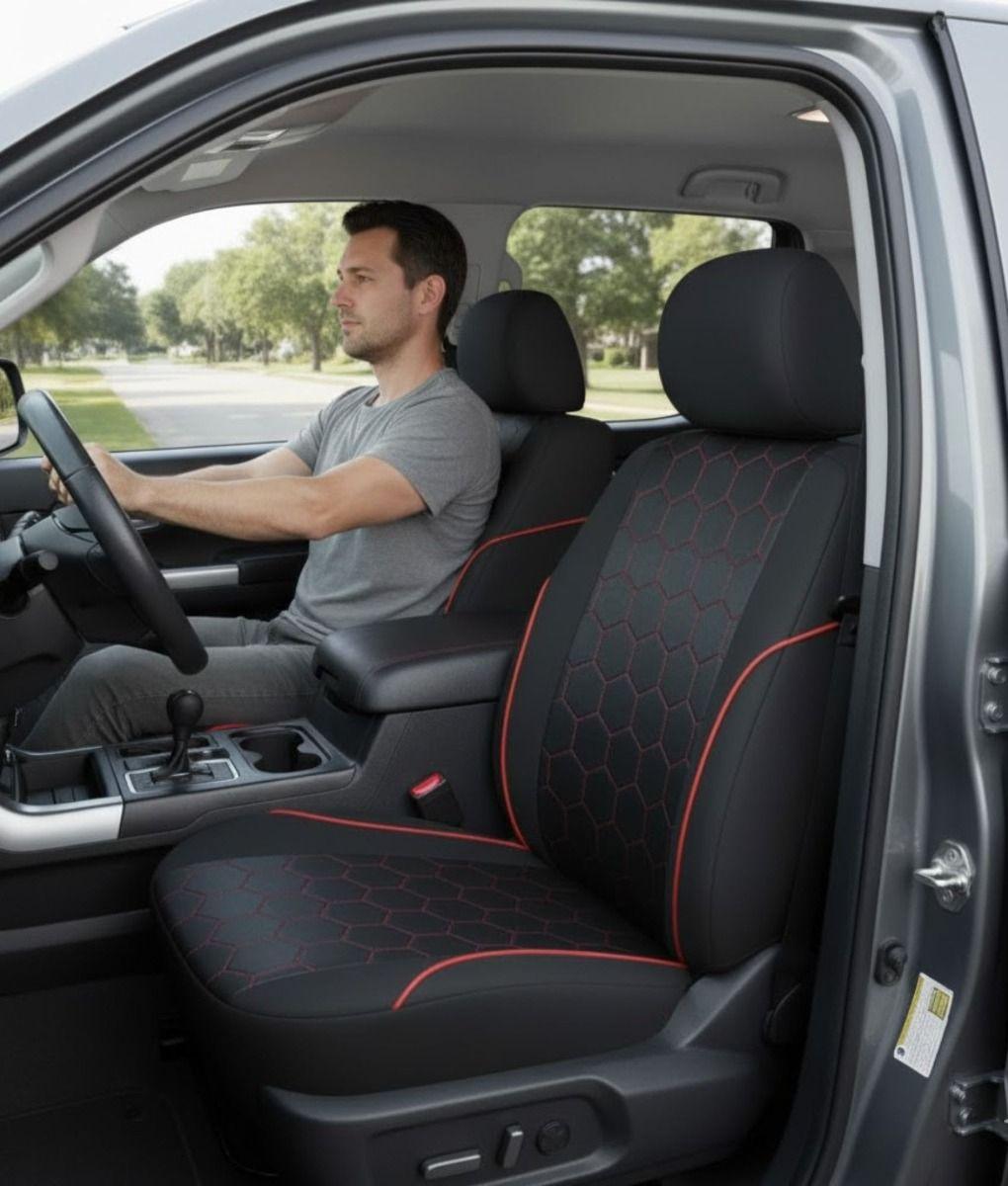 Cubre Asientos Auto Varios Fundas Protectoras Cuidado Jhn-3
